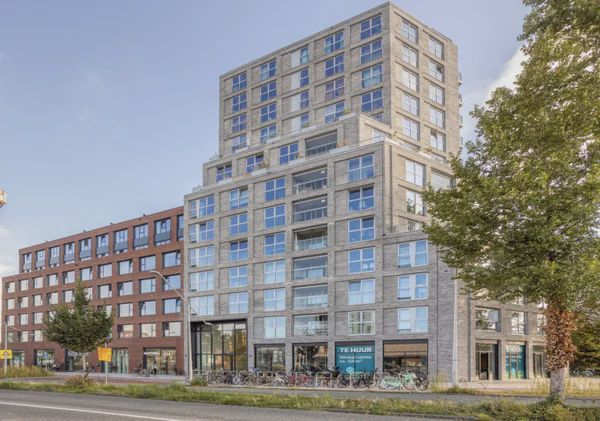 1032 JE Amsterdam (Volewijck)