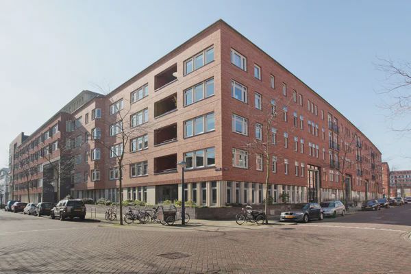1076 DN Amsterdam (Stadionbuurt)