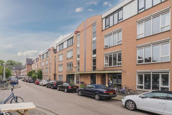 1078 KG Amsterdam (Scheldebuurt)