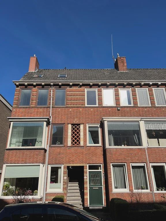 9726 GX Groningen (Zeeheldenbuurt)