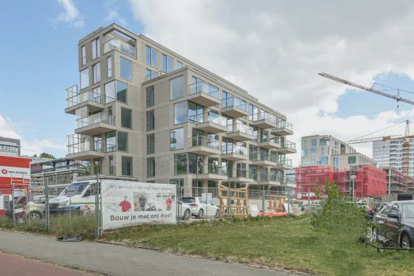1062 KS Amsterdam (Westlandgracht)