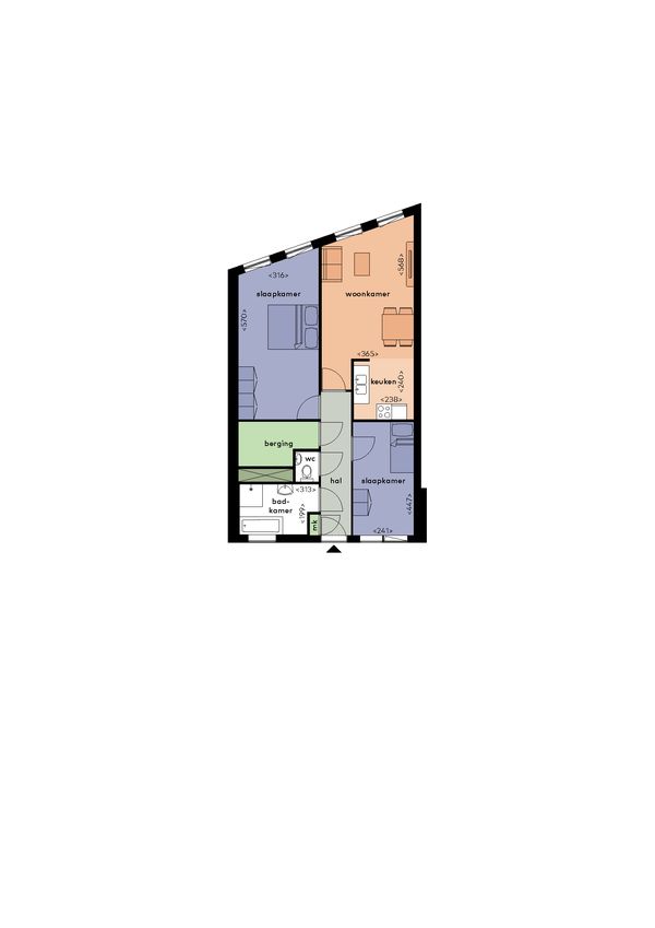 1013 BH Amsterdam (Haarlemmerbuurt)