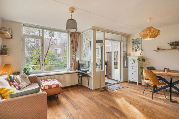 1093 VD Amsterdam (Dapperbuurt)
