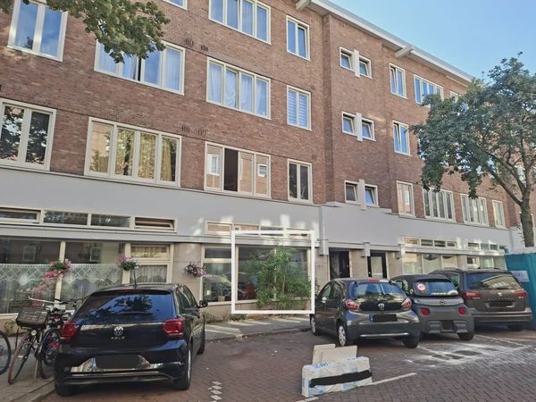 1057 HG Amsterdam (Chassébuurt)