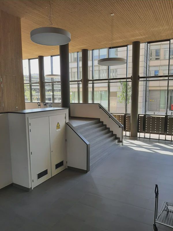 3526 LB Utrecht (Bedrijvengebied Kanaleneiland)