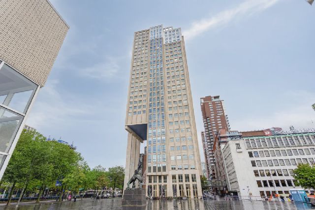 3074 JA Rotterdam (Hillesluis)