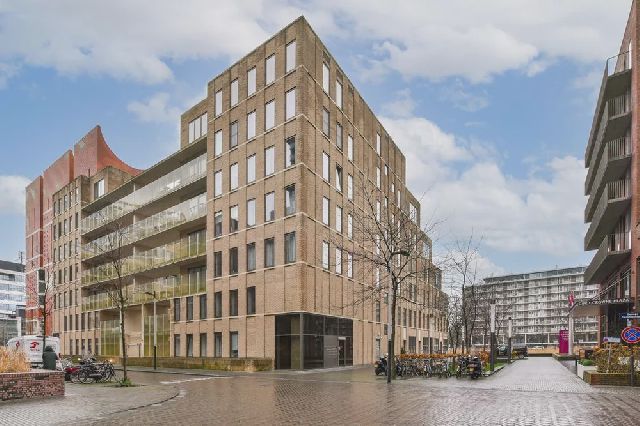 1015 MR Amsterdam (Jordaan)