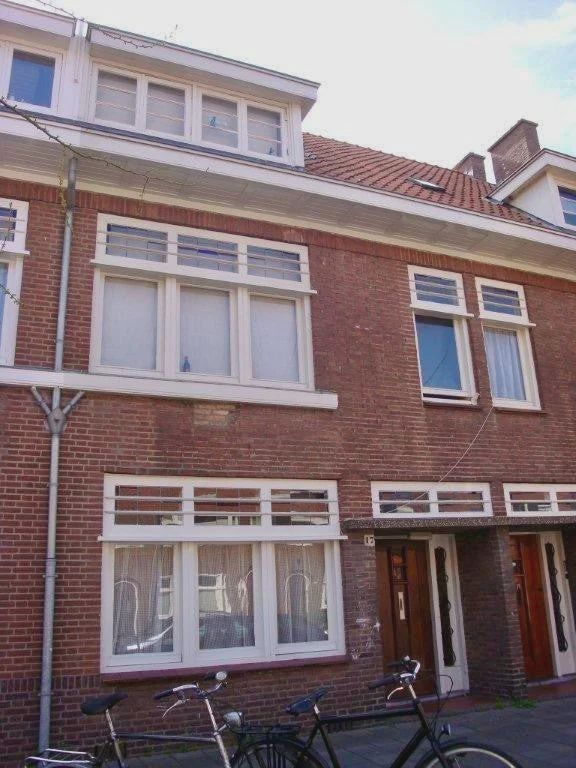 5616 BM Eindhoven (Eliasterrein, Vonderkwartier)