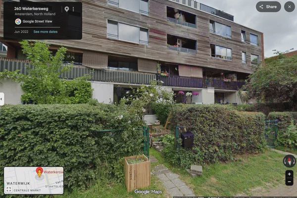 1051 PK Amsterdam (Centrale Markt)