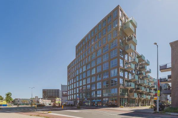 1031 HM Amsterdam (Noordelijke IJ-oevers-West)
