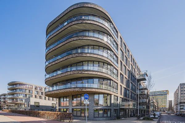 1097 BB Amsterdam (Frankendael)