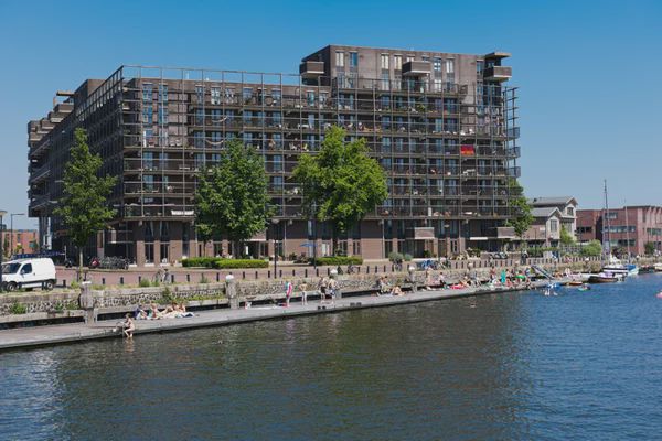 1019 WJ Amsterdam (Oostelijk Havengebied)