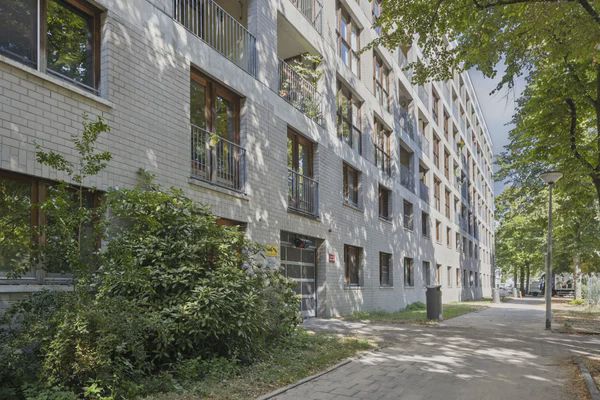 1079 RK Amsterdam (Rijnbuurt)