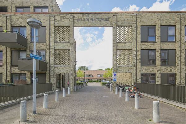 3543 BG Utrecht (Terwijde-West)
