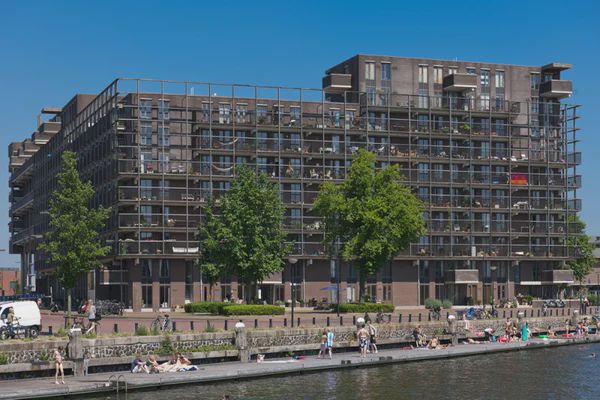 1019 WN Amsterdam (Oostelijk Havengebied)