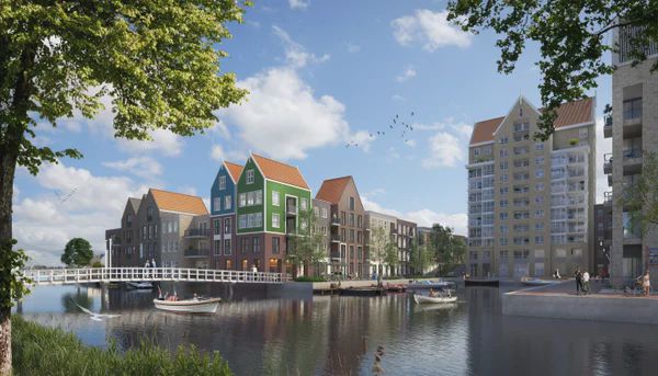 1506 PD Zaandam (Russische buurt)