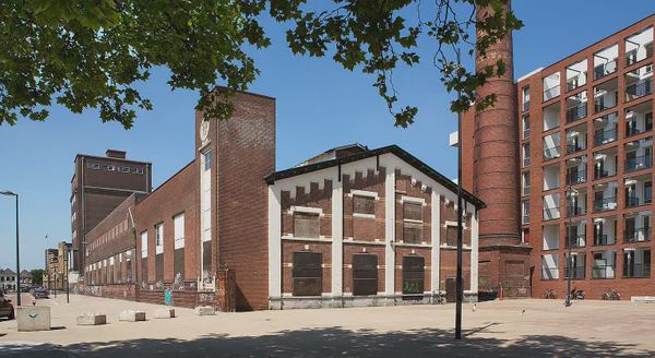 4811 DP Breda (Station)