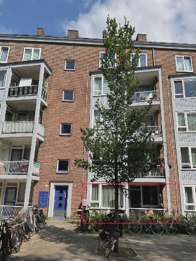 1063 LE Amsterdam (Slotermeer-West)