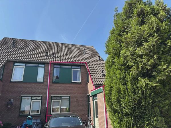 1121 KK Landsmeer (Luijendijk)