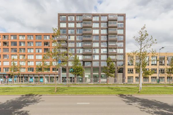 3071 AC Rotterdam (Kop van Zuid - Entrepot)