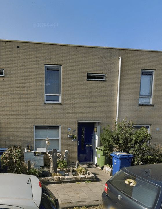 1321 GR Almere (Literatuurwijk Midden-oost)