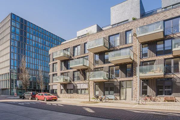 1097 BB Amsterdam (Frankendael)