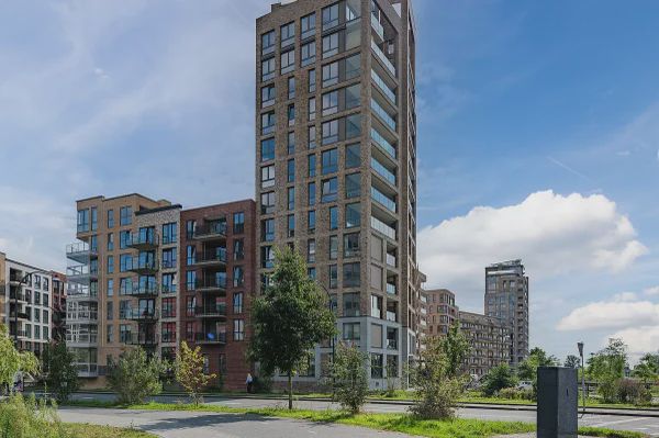 1112 ZH Diemen (Holland Park)