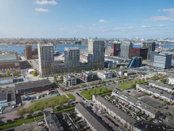 1033 SC Amsterdam (Noordelijke IJ-oevers-West)