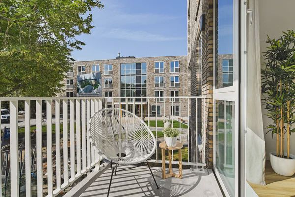 1097 GL Amsterdam (Frankendael)