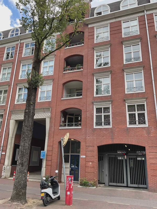 1052 NA Amsterdam (Da Costabuurt)