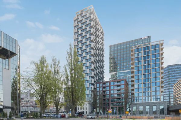 3521 AH Utrecht (Hoog-Catharijne NS en Jaarbeurs)