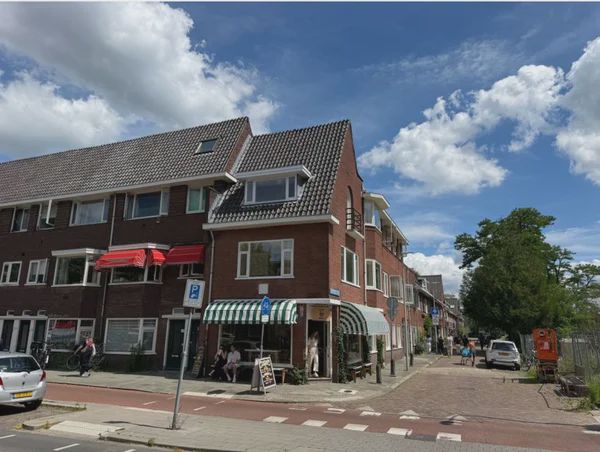 3521 TN Utrecht (Dichterswijk)