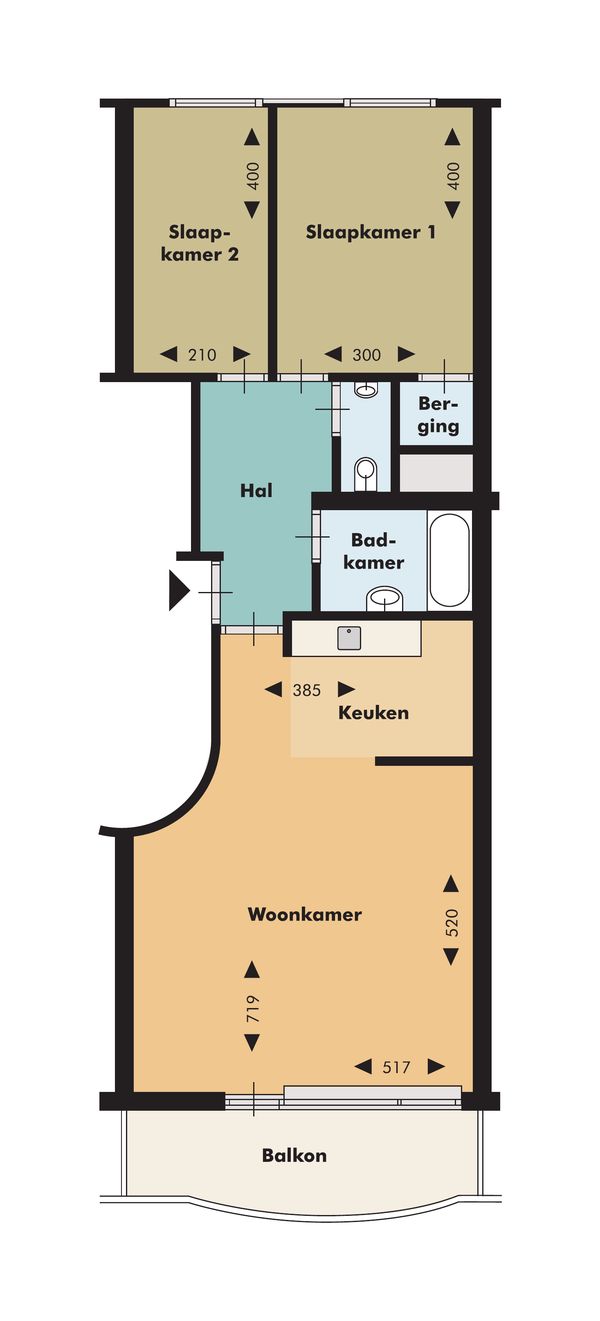 3031 WE Rotterdam (Rubroek)