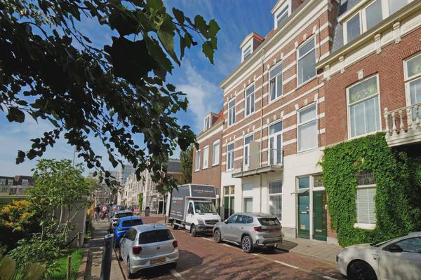 2586 TT Den Haag (Scheveningen Badplaats)