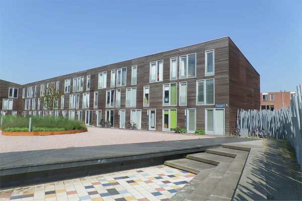 9714 DT Groningen (Professorenbuurt)