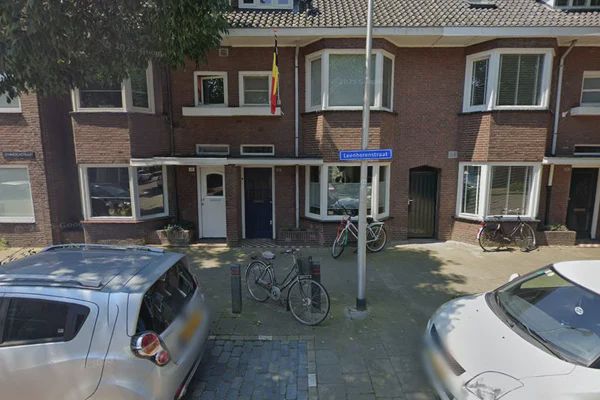 5021 CH Tilburg (Broekhoven I)