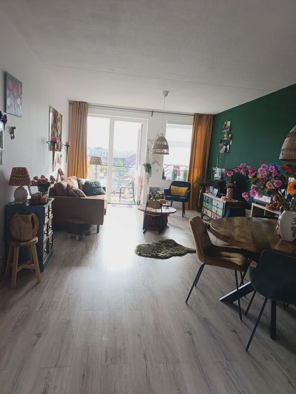 9714 BK Groningen (Professorenbuurt)