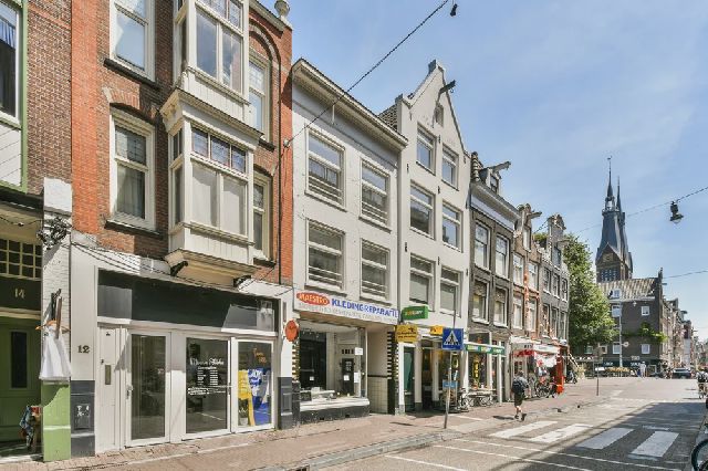 1072 CS Amsterdam (Oude Pijp)