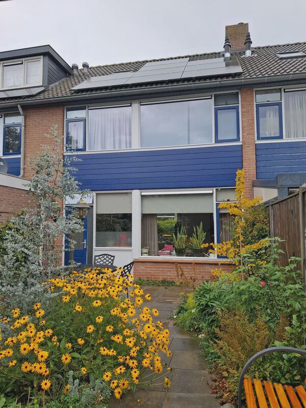 3871 JL Hoevelaken (Hoevelaken-Stoutenburgerlaan-Oost)