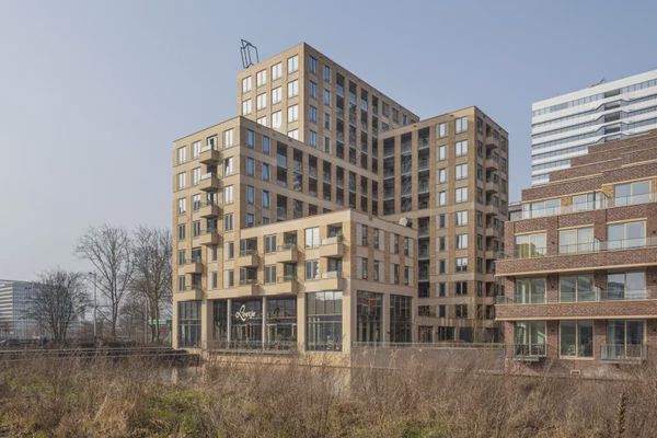 1082 MT Amsterdam (Zuidas)