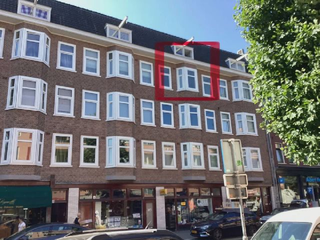 1075 LH Amsterdam (Stadionbuurt)