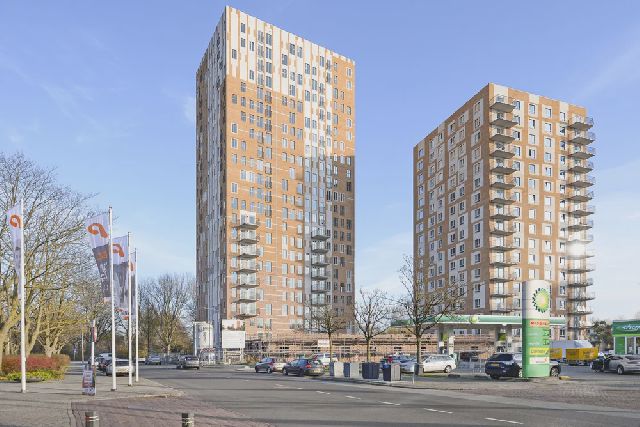 9717 JB Groningen (Noorderplantsoenbuurt)