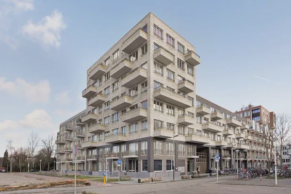 1079 RH Amsterdam (Scheldebuurt)