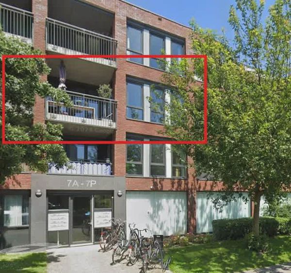 2033 XS Haarlem (Architectenbuurt)