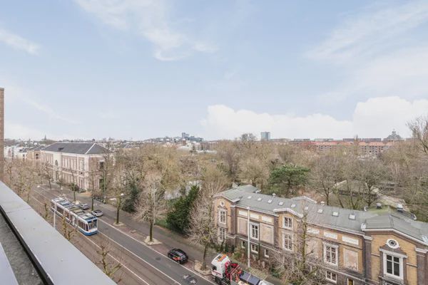 1018 DH Amsterdam (Weesperbuurt/Plantage)