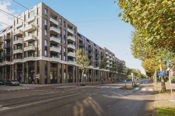 1018 TN Amsterdam (Weesperbuurt/Plantage)