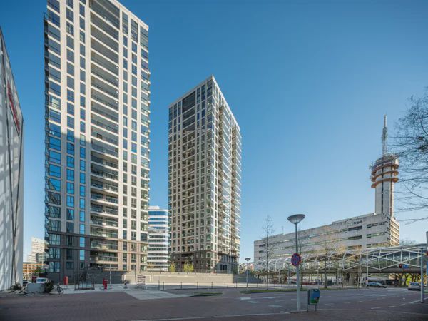 2595 AK Den Haag (Bezuidenhout-West)
