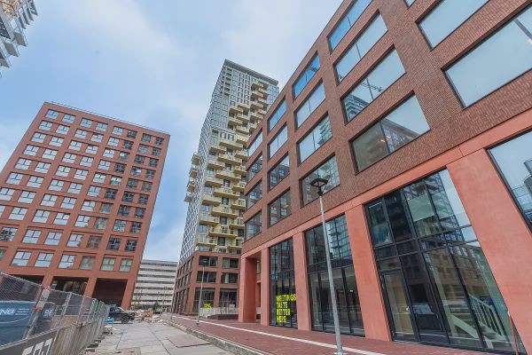 1101 DA Amsterdam (Amstel III/Bullewijk)