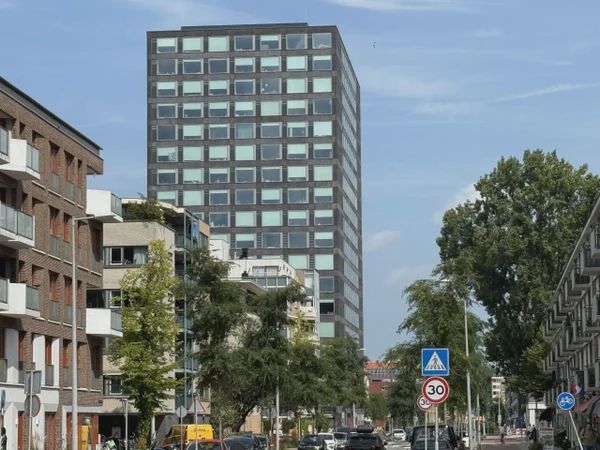 1062 AC Amsterdam (Overtoomse Veld)