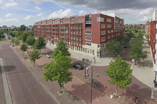 1076 DM Amsterdam (Stadionbuurt)